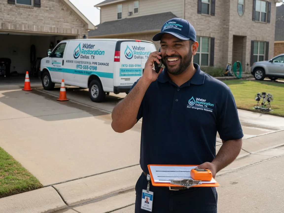 Emergency Water Damage Restoration Dent, MN FAQs